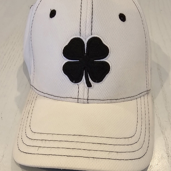 Black Clover L/XL Fitted Hats (11 total lot) - Picture 14 of 16